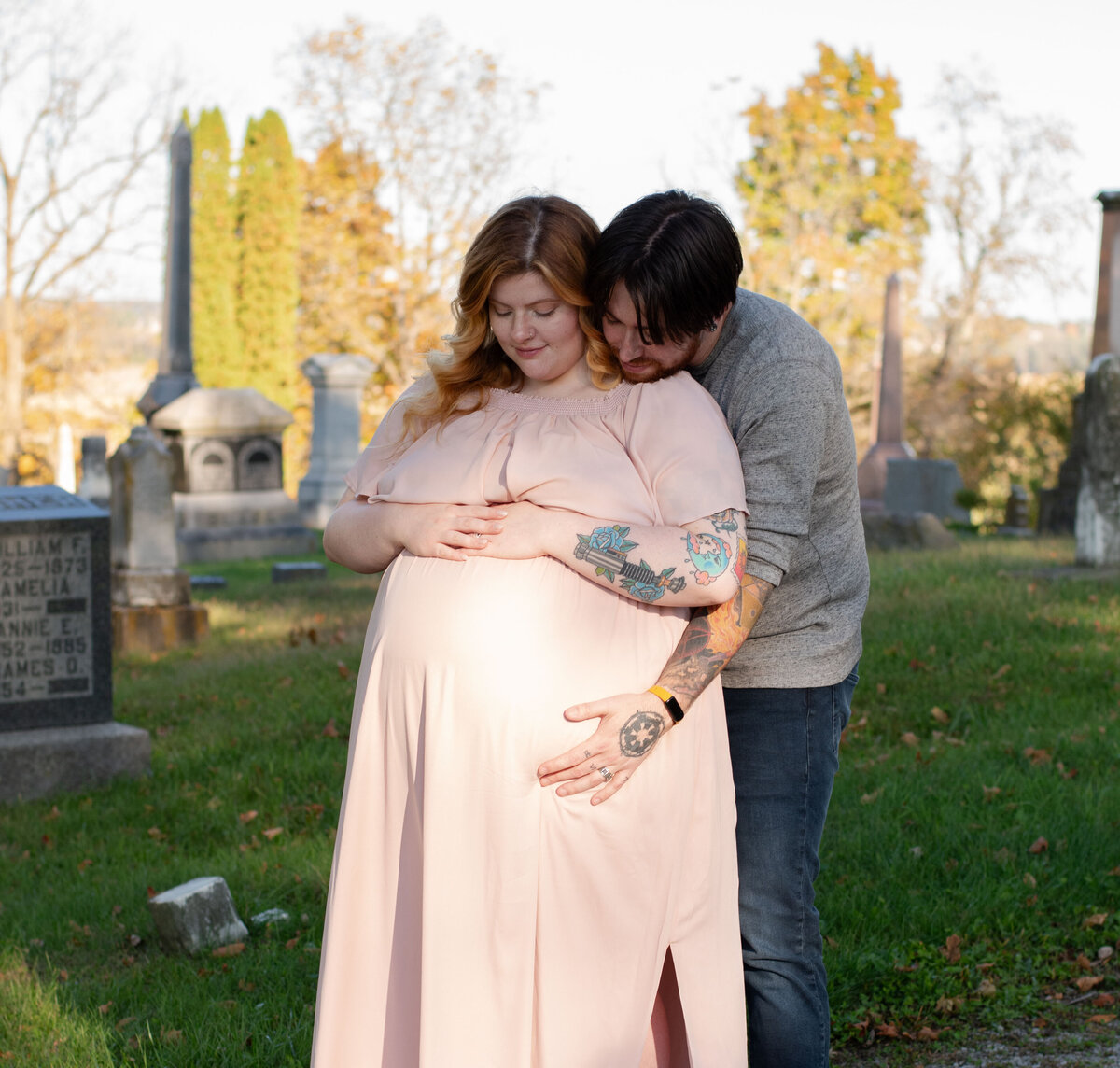Kayla&Kyle Maternity Photos_2024_028