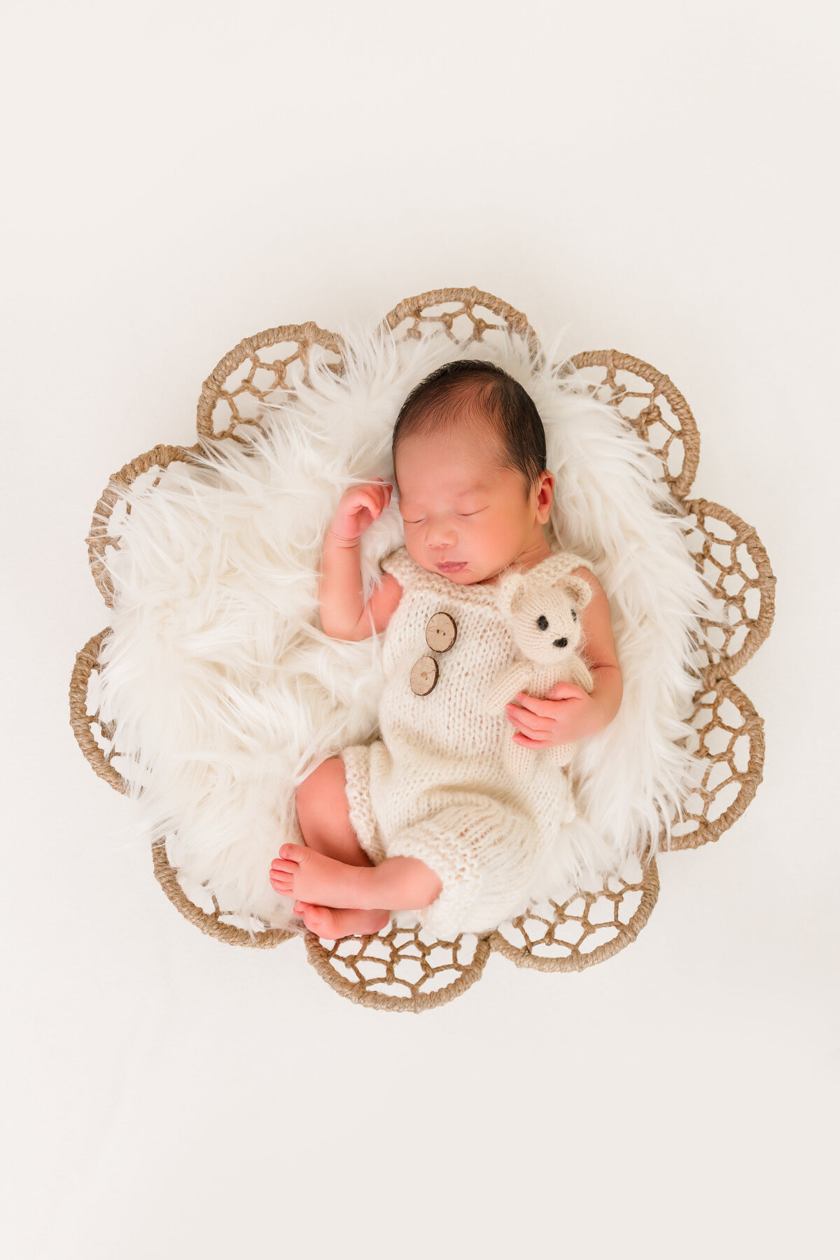 South Jersey Newborn Photographer