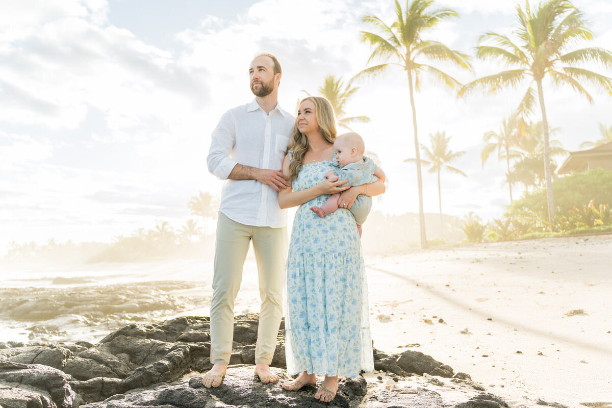 Big Island family Photography