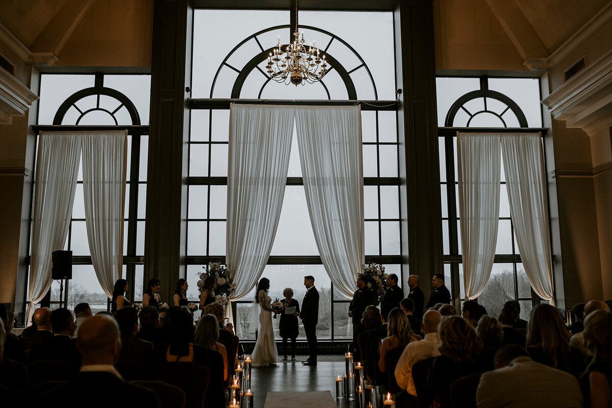 Vancouver Wedding at Swaneset