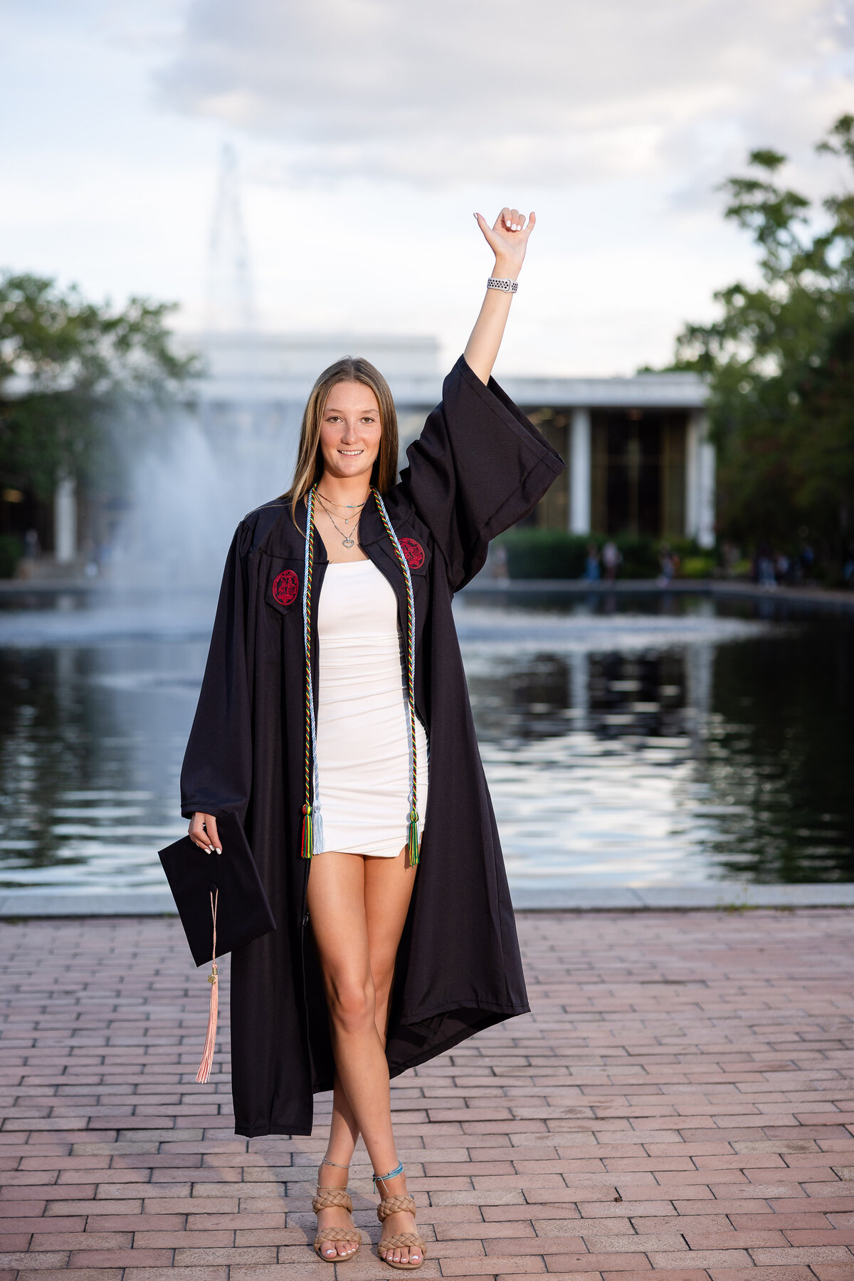University of South Carolina senior graduation portraits-1573