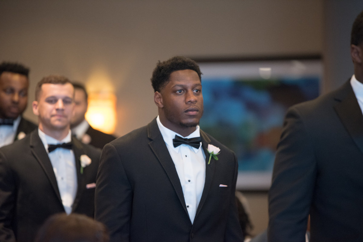 NFL Miami Dolphins Brandon Radcliff ShaKyra Radcliff Briza on the Bay Wedding Andrea Arostegui Photography-88