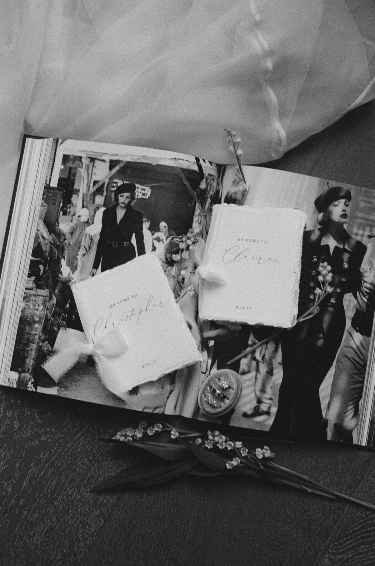 Timeless bridal portraits captured in film photography at NOBU Hotel Chicago, showcasing Lauren Alatriste's editorial wedding photography approach with fashion forward styling creating magazine-worthy luxury wedding imagery.