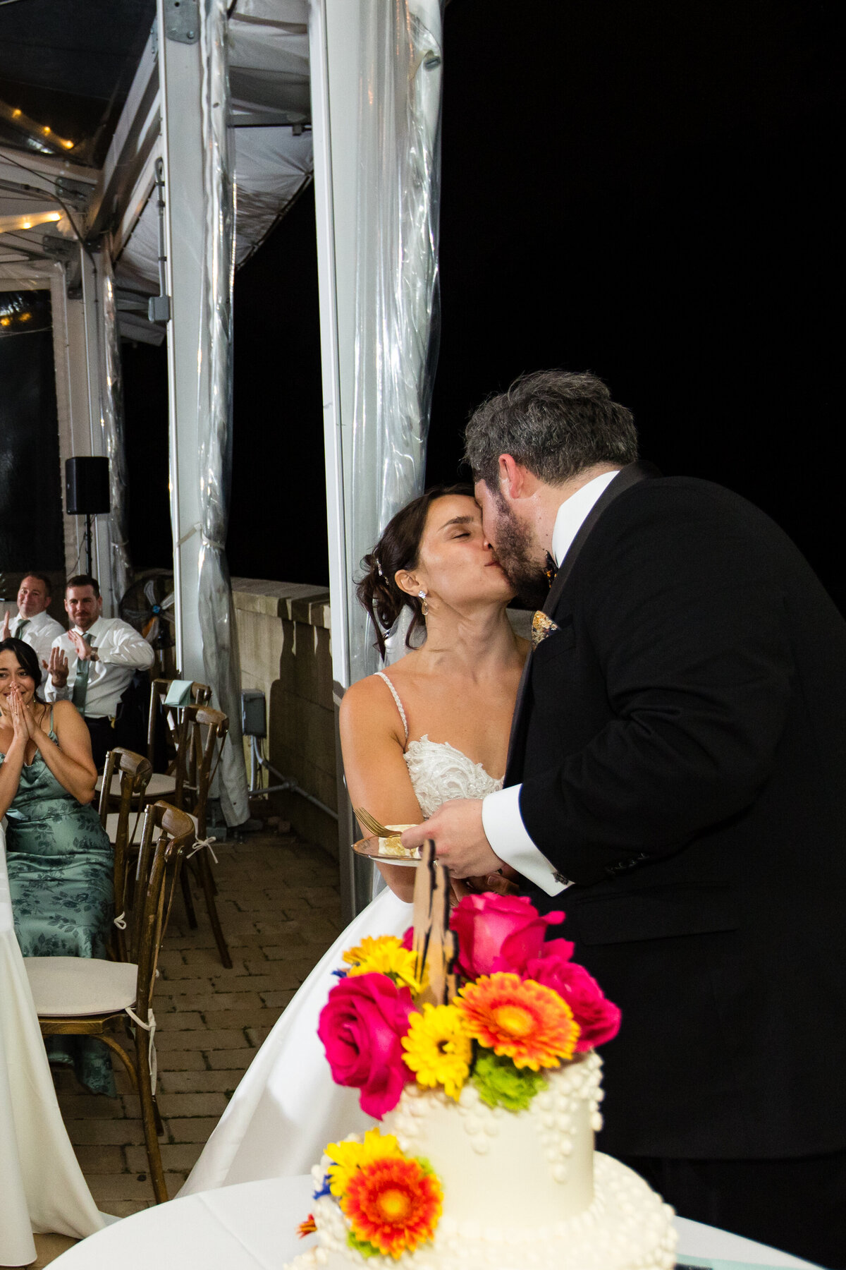 Philadelphia Garden Wedding-170