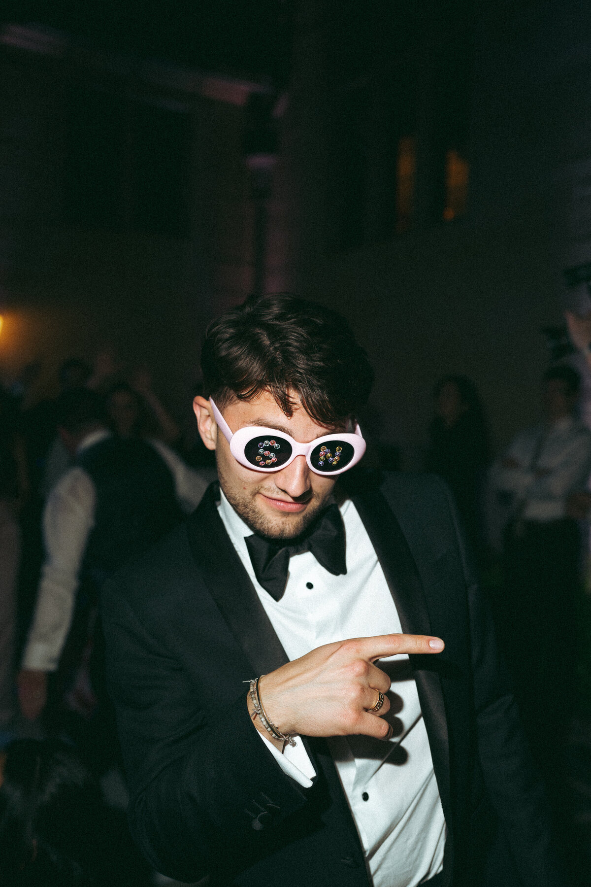 Luxury Beverly Hills California Wedding at Greystone Mansion and Gardens
