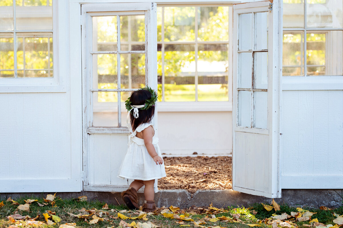 Childhood Milestone Photographer | Seattle Washington | Heleyna Holmes Photography