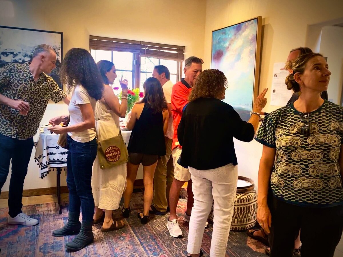 Art Classes Downtown Santa Fe Painting