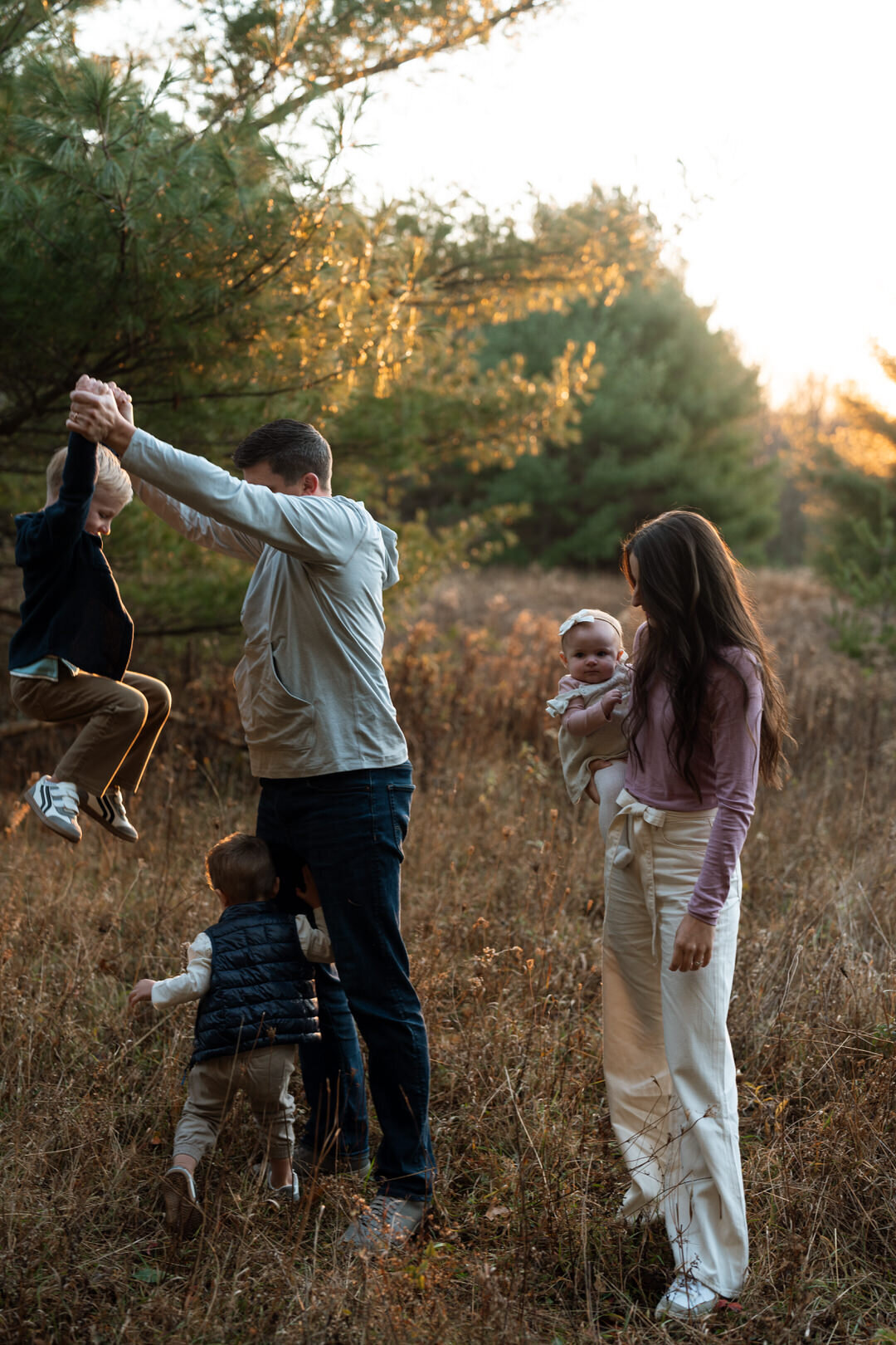 Family session Wausau WI-131