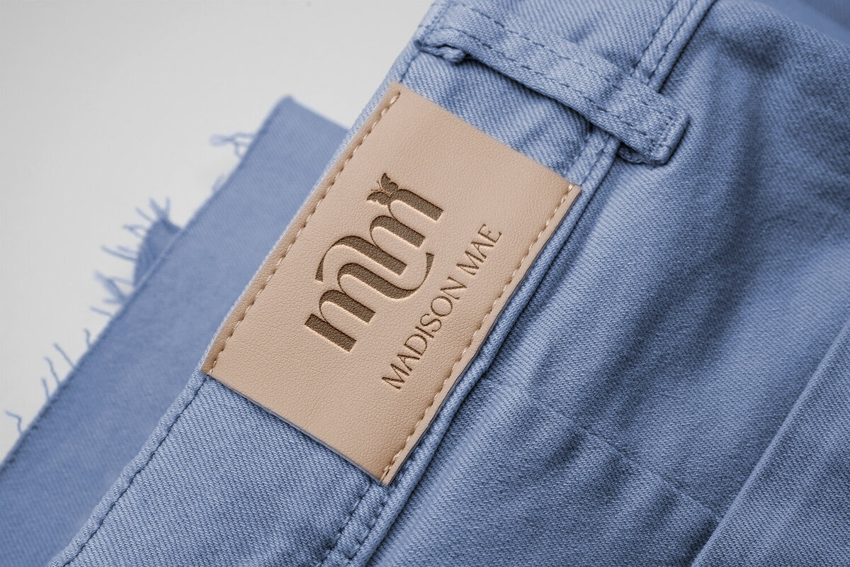 MM jeans label