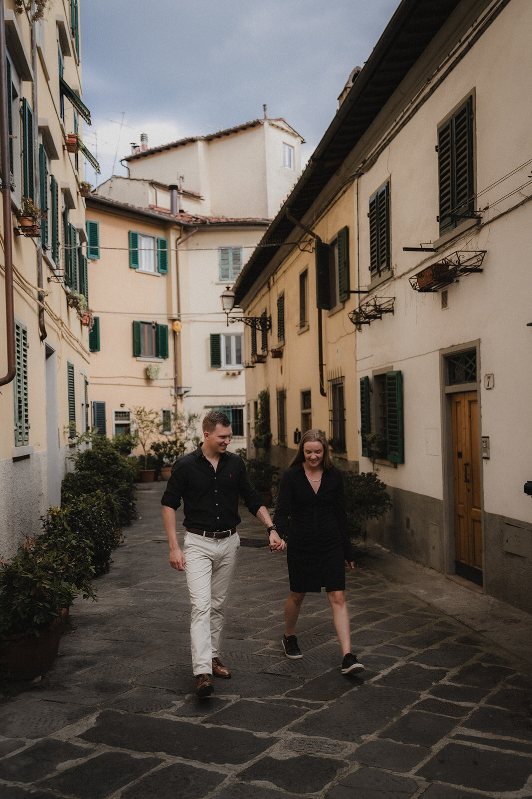 Engagement Florence Italie by @jeffgagnonphoto by Jeff Gagnon-21_websize