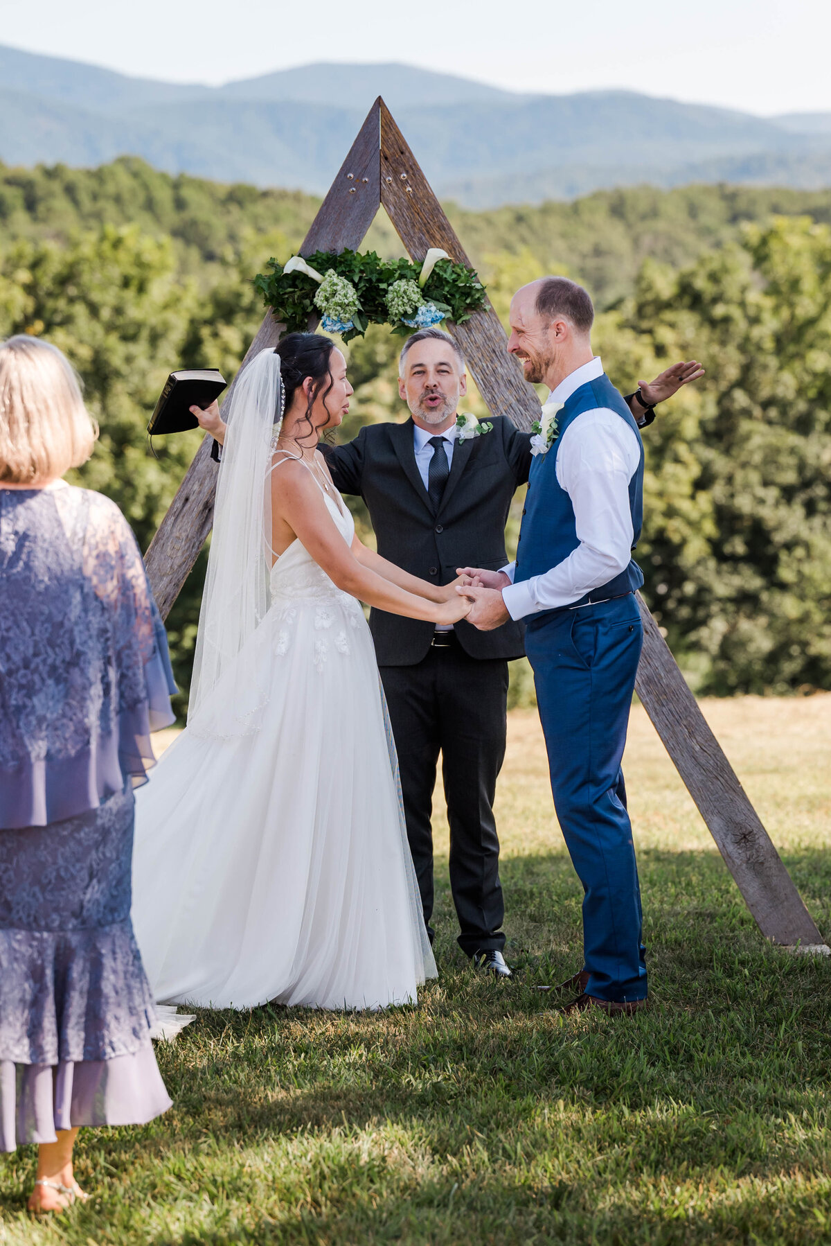 Jon and Tali wedding - ceremony-28