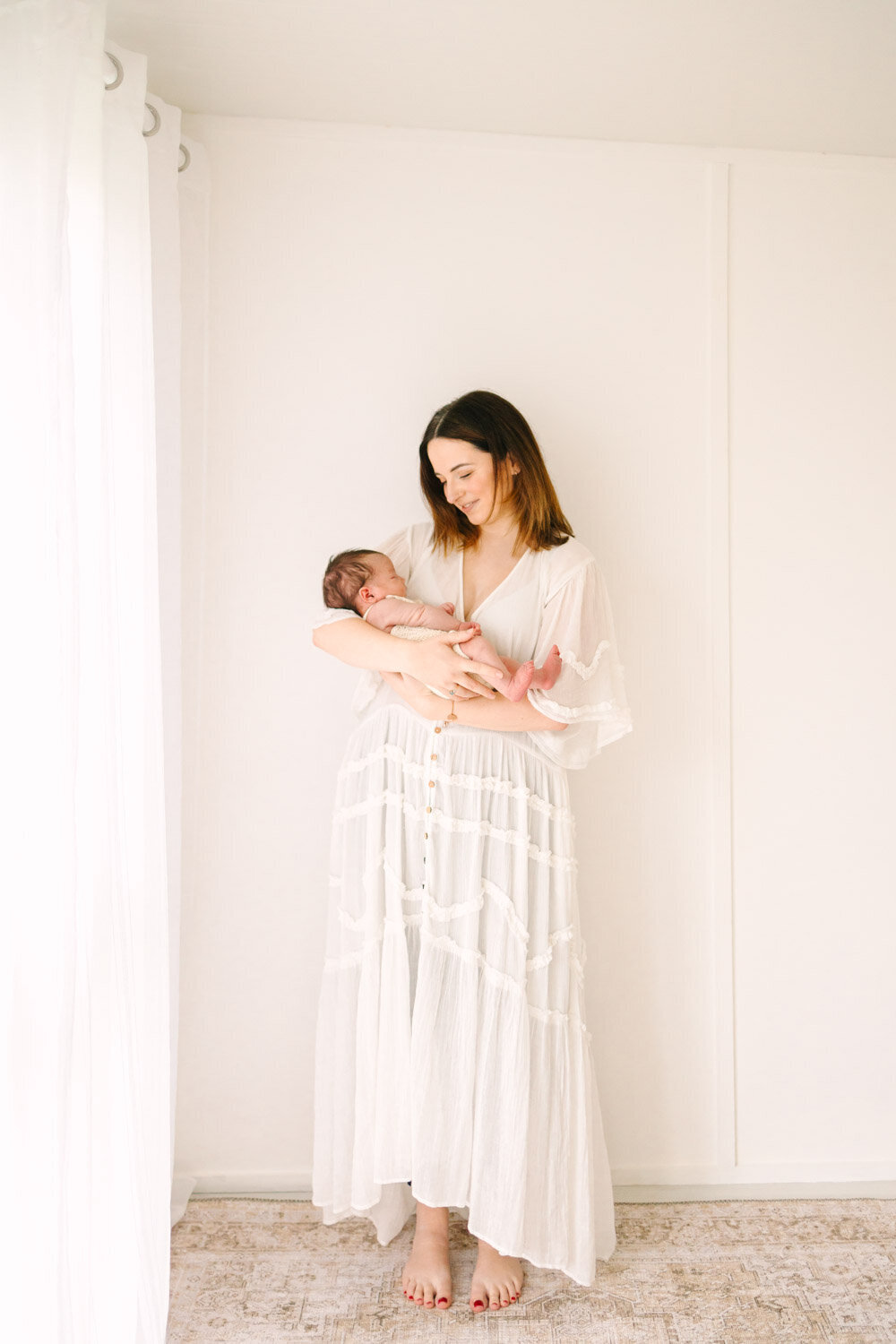 Leamington Spa Newborn Photographer