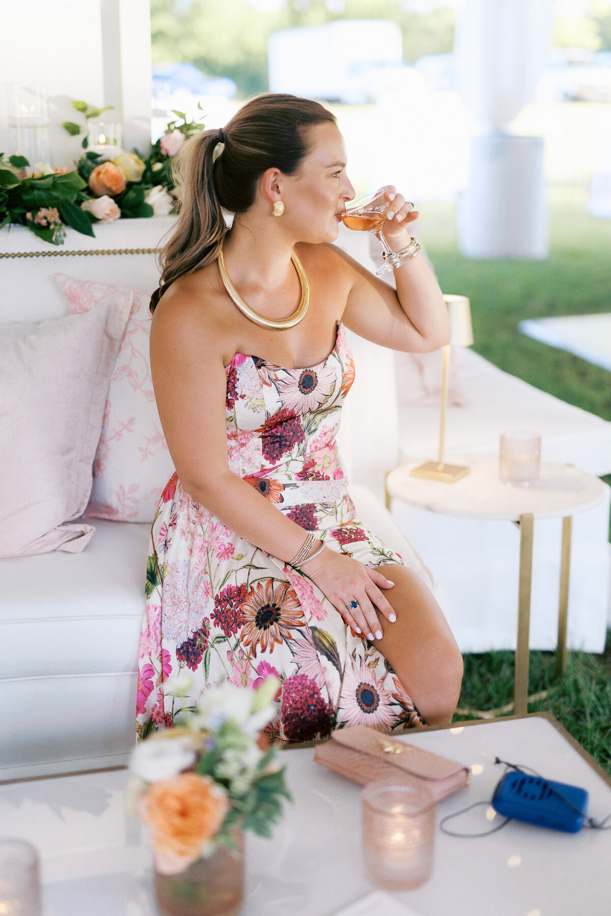 Montgomery Alabama Private Residence Wedding Photographer-56
