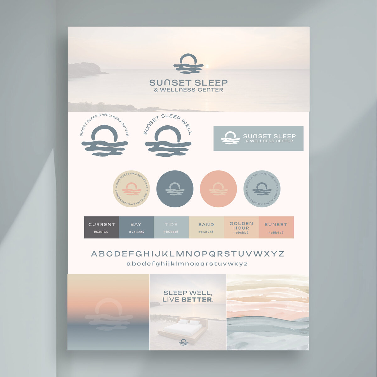 SUNSETSLEEP&WELLNESS-BRANDBOARD