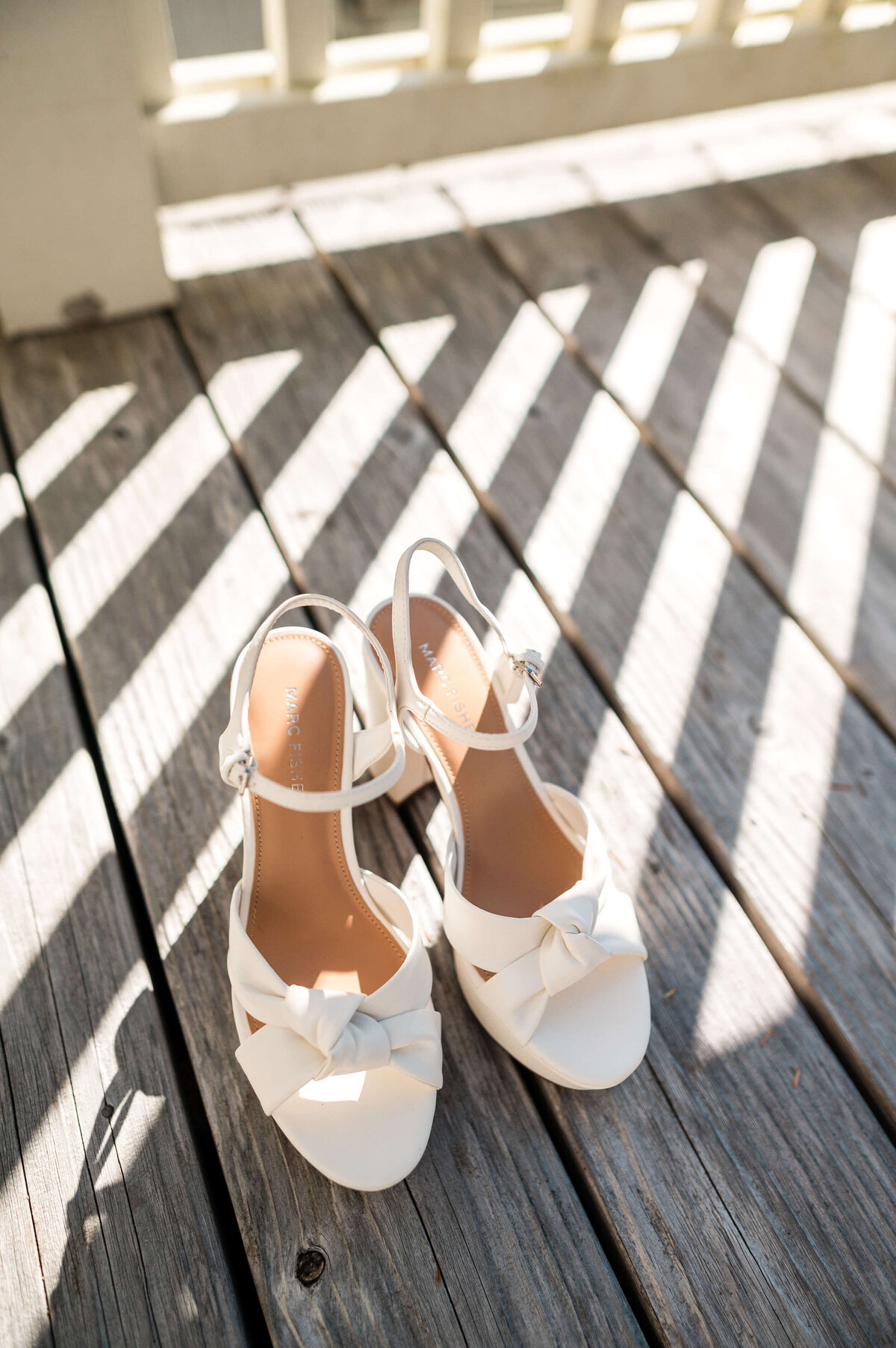 Seabrook, Washington State Wedding Shoes.