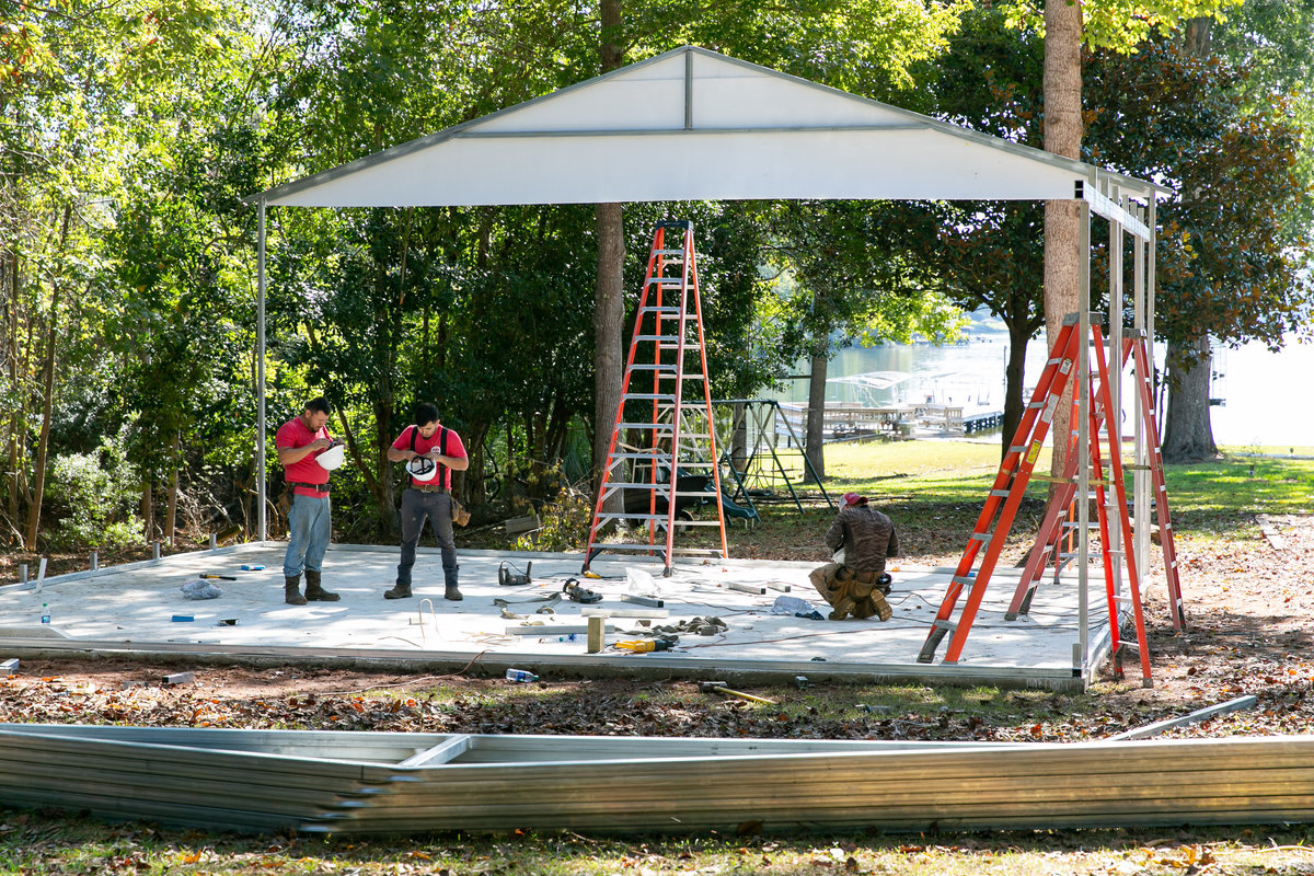 MistyMill-Garage-Construction-12