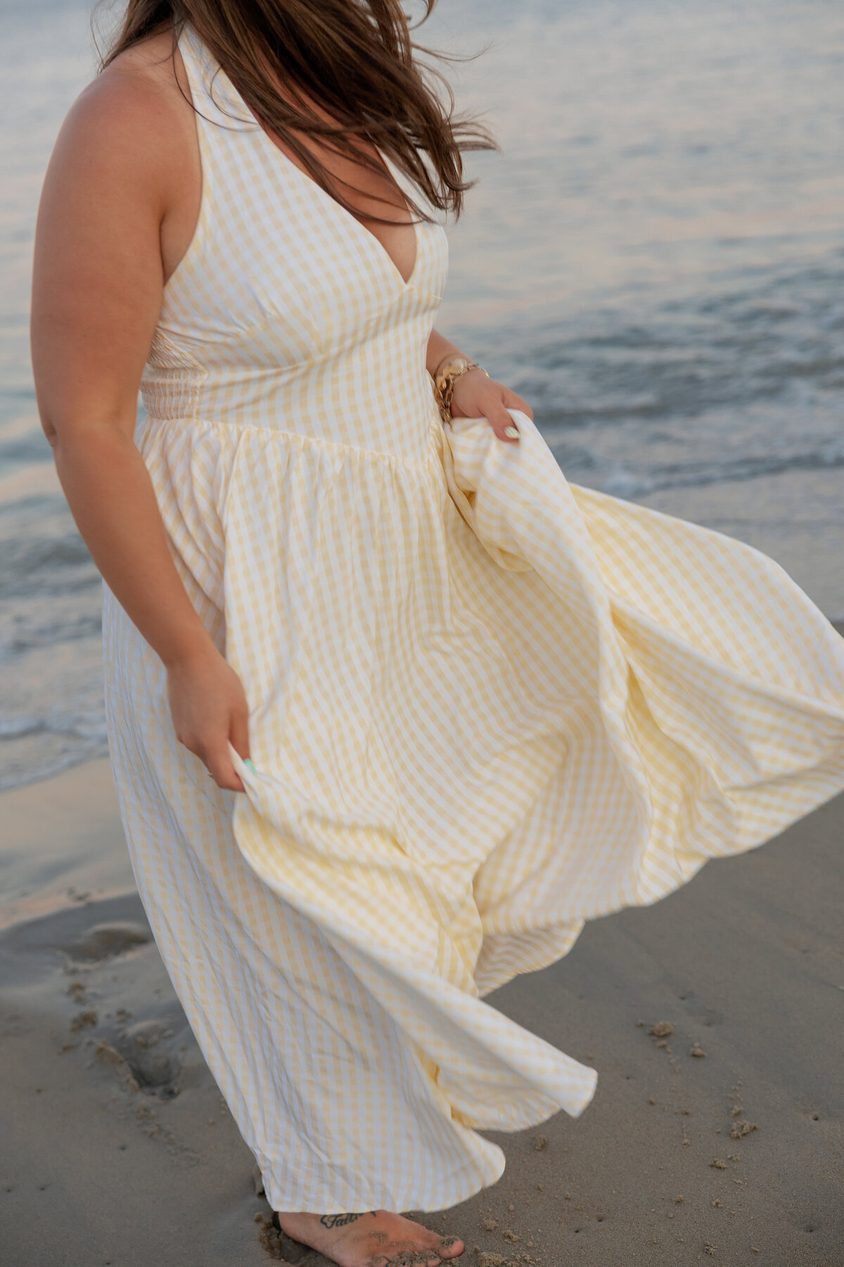 Emily Rowan Photo - Old Orchard Beach, Maine-28