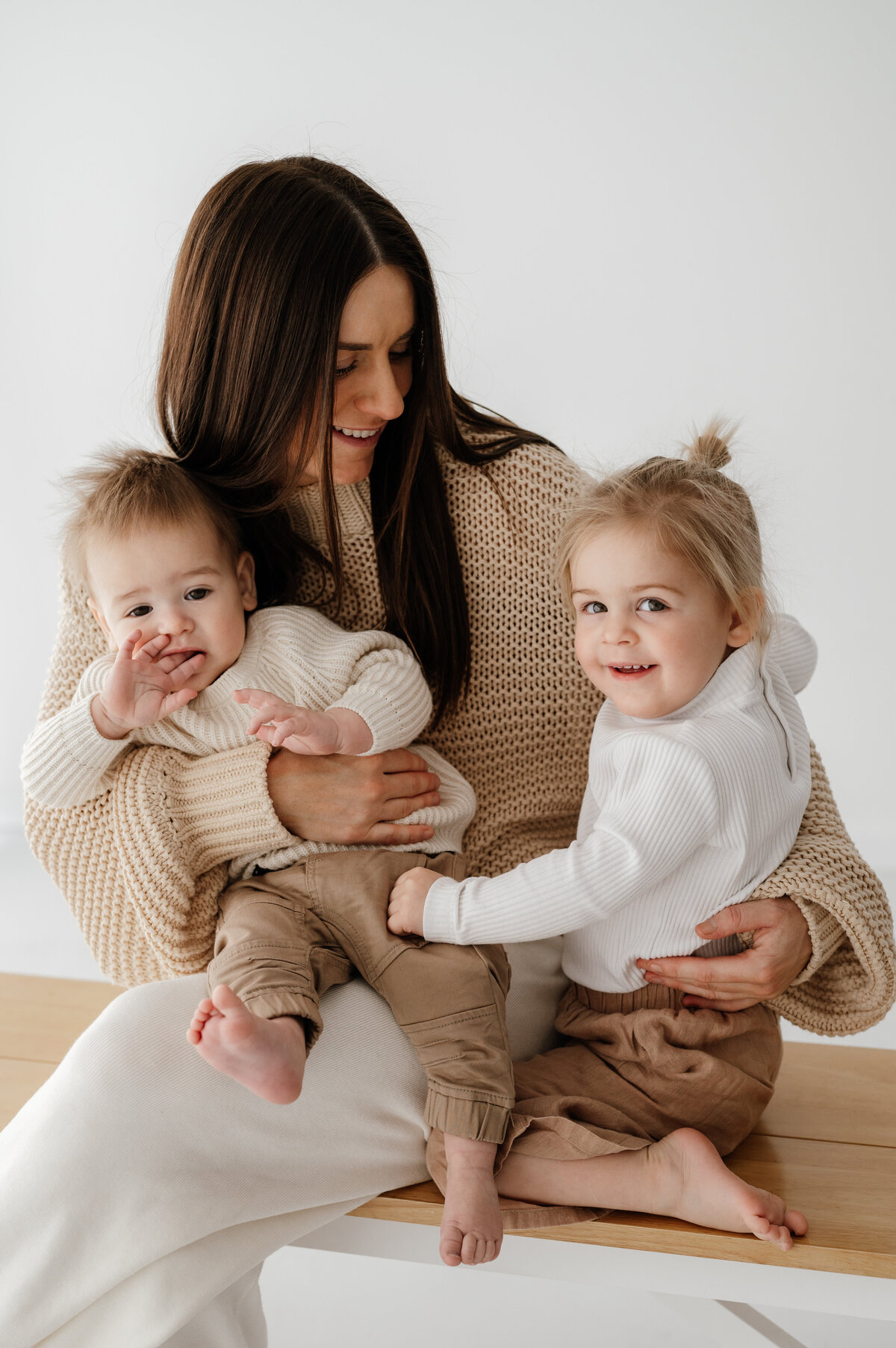 Studio Family Photography Mildura