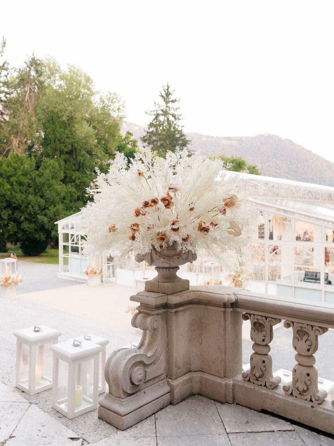 Villa Erba Italy Destination Wedding European Event Coordinator @alejandrapoupelevents 38