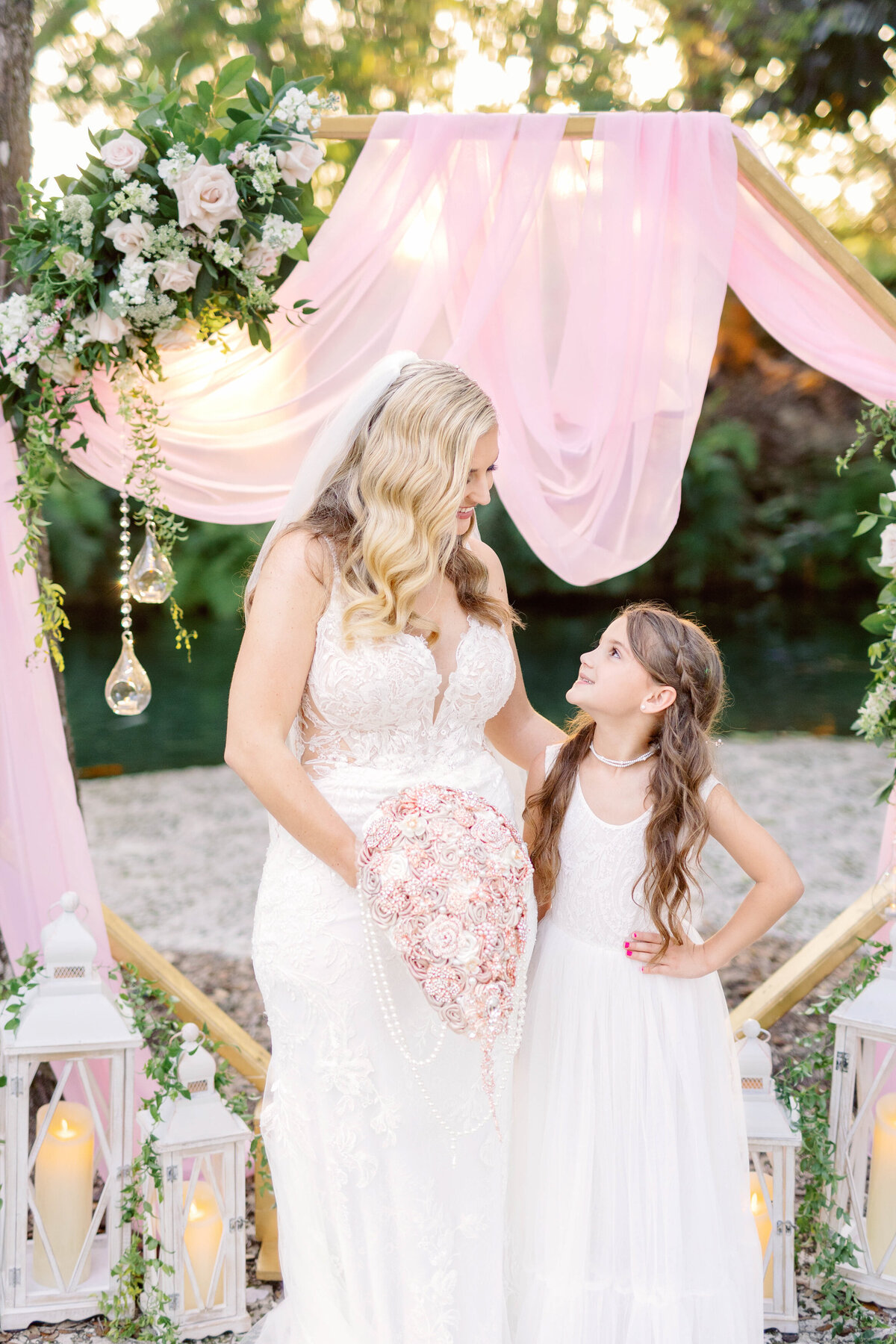 Dylan & Nikki's Wedding - The Barn 305 - Miami, Florida - Florida Wedding Photographer-74
