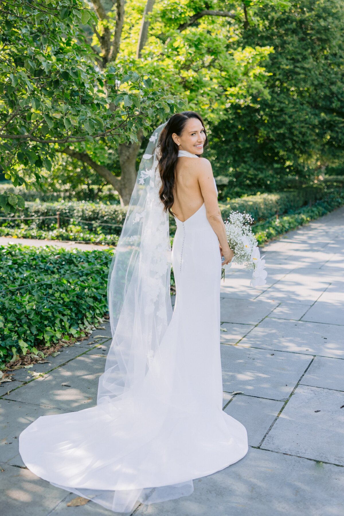 Brooklyn_Botanic_Garden_Wedding_Larisa_Shorina_Photography_NYC_Paris_Italy_Destination_Chic_Modern_Luxury_Wedding-91