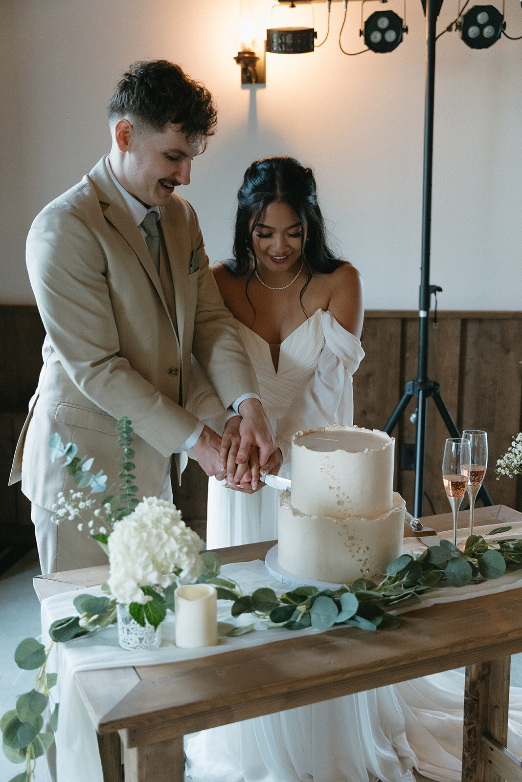 Red Deer Wedding Venue River Valley 4