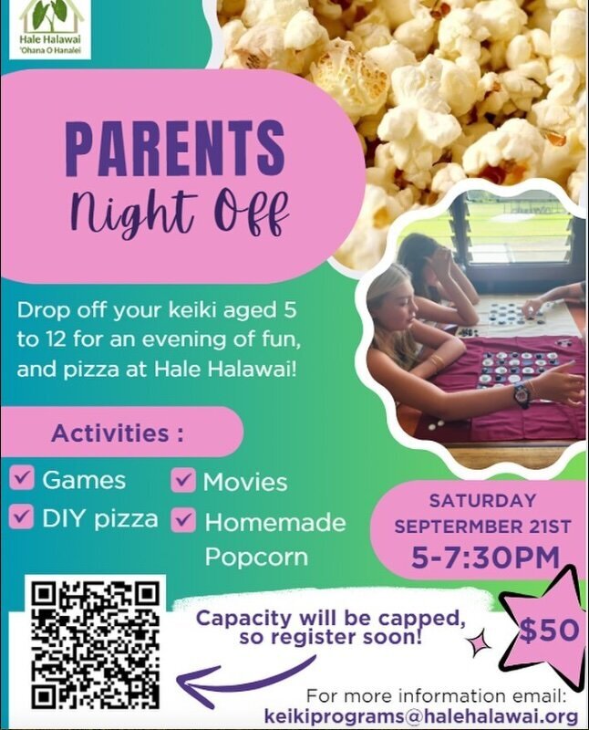 Parents night off