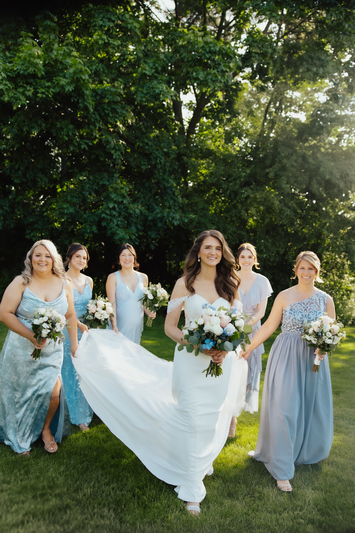 Wedding Photography at The Lehmann Mansion