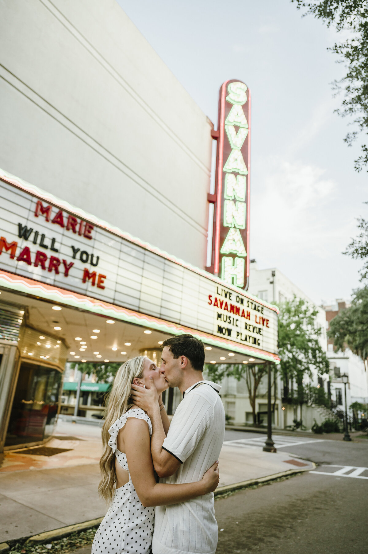 Savannah Georgia Engagement Photographer