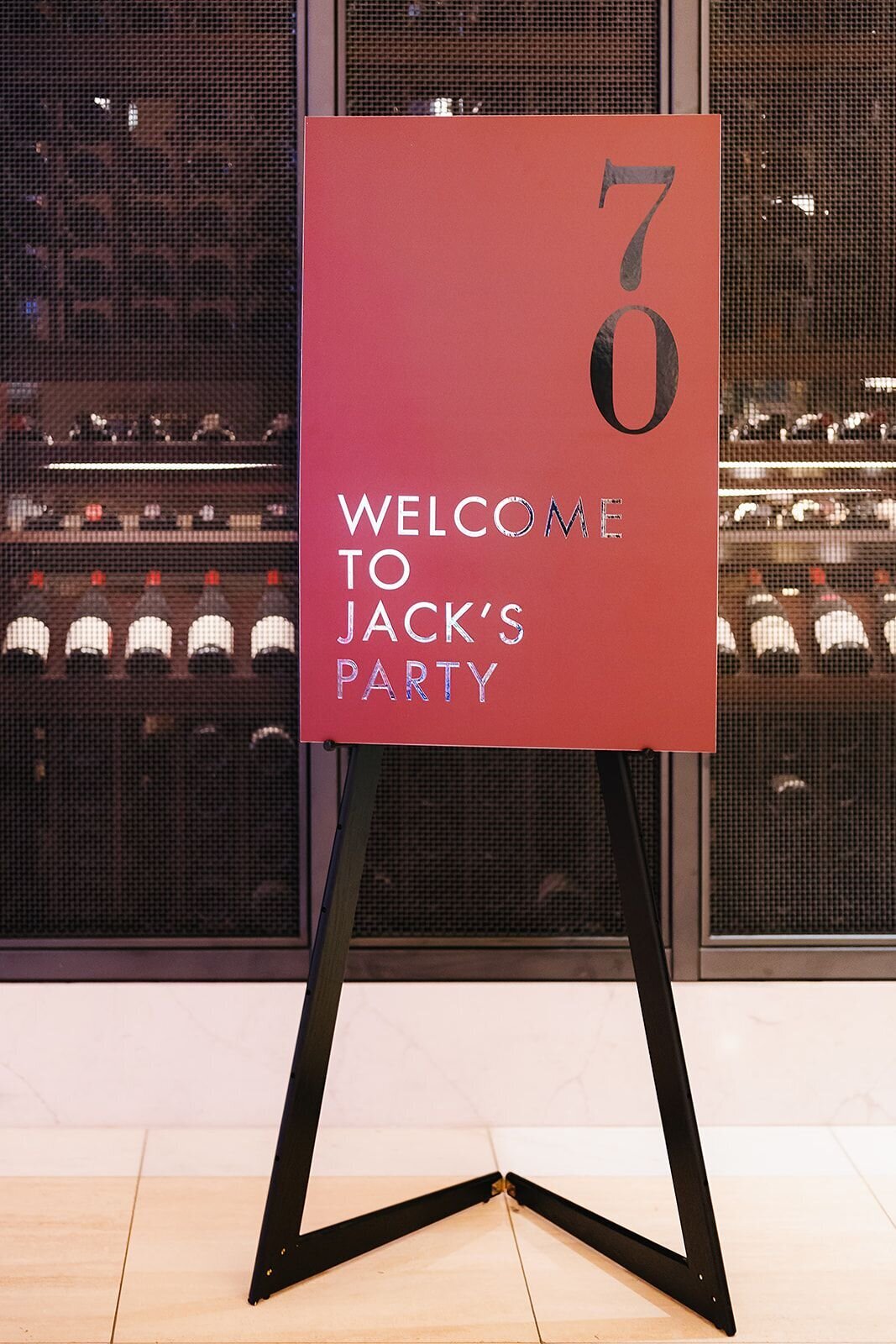 A 70th Birthday Celebration at Jalisco Underground at Resorts World in Las Vegas - 2