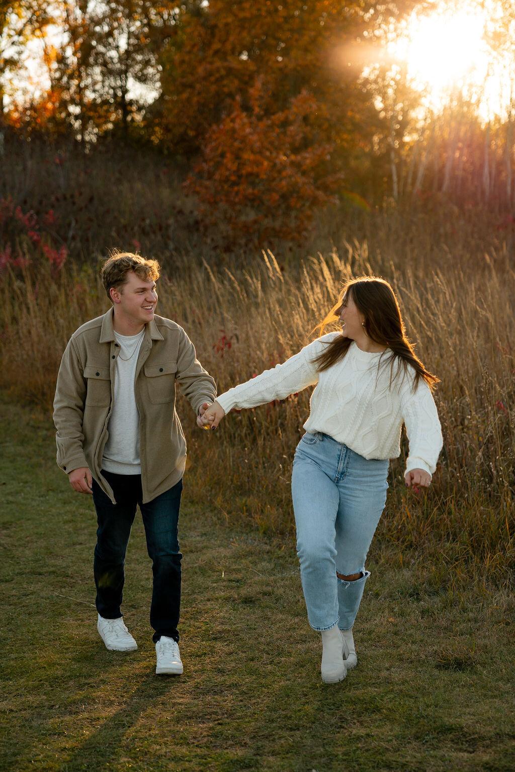 St. Croix, Minnesota Engagement Photo28