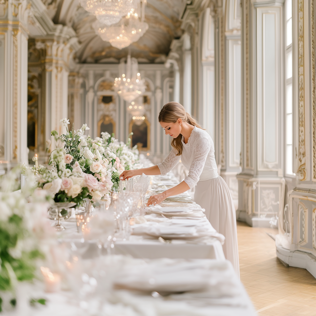kdurski_86694_a_wedding_planner_in_a_bright_ballroom_setting_up_4453e5be-099b-4d0c-9802-56814e026c1f