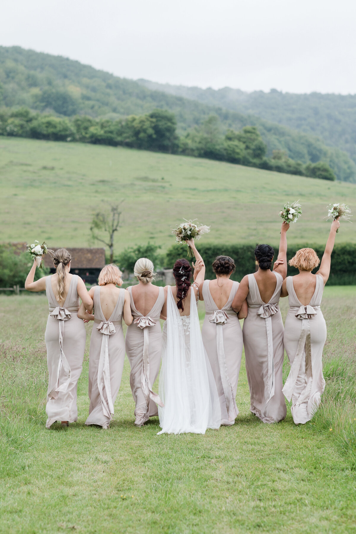 0163 country weddings at Upwaltham Barns in West Sussex