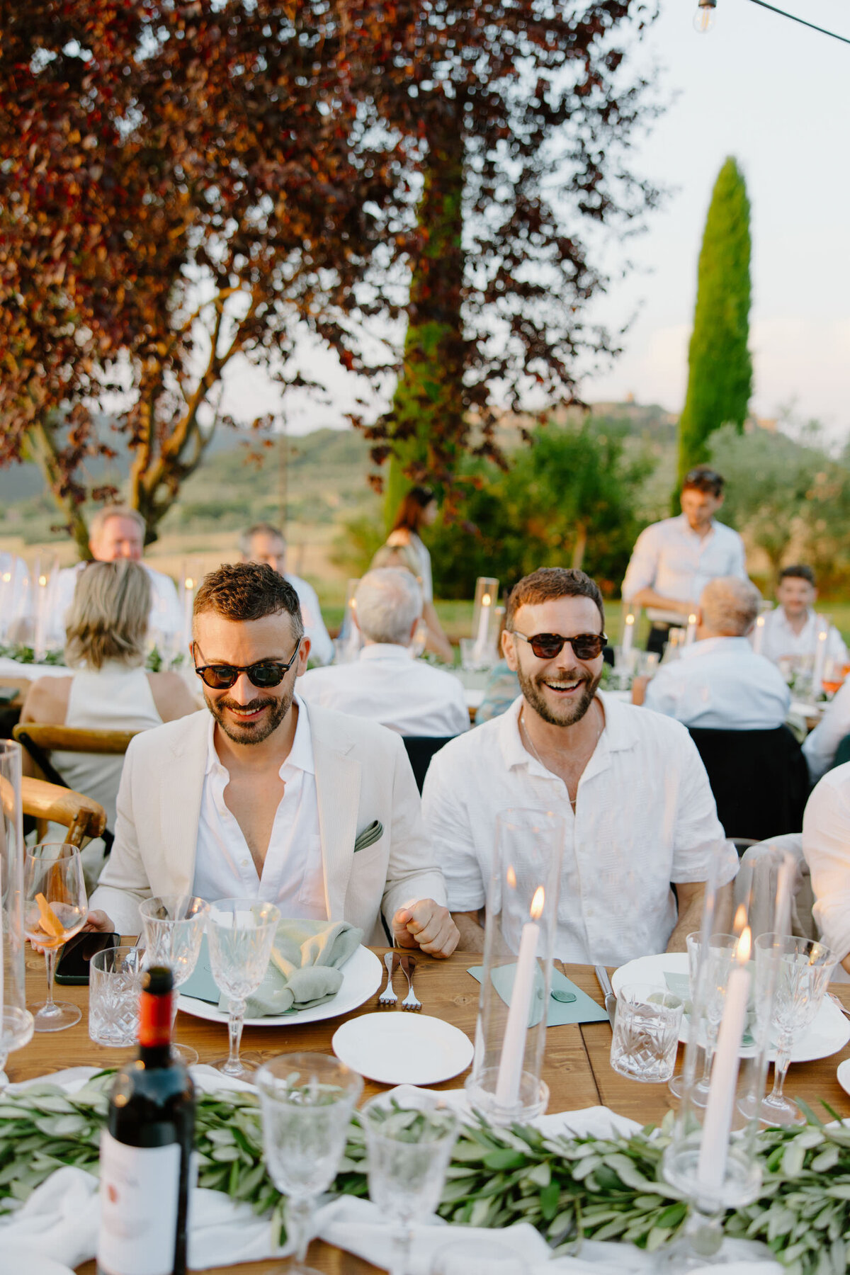 Tuscany Wedding Villa Apparita Italy_-130