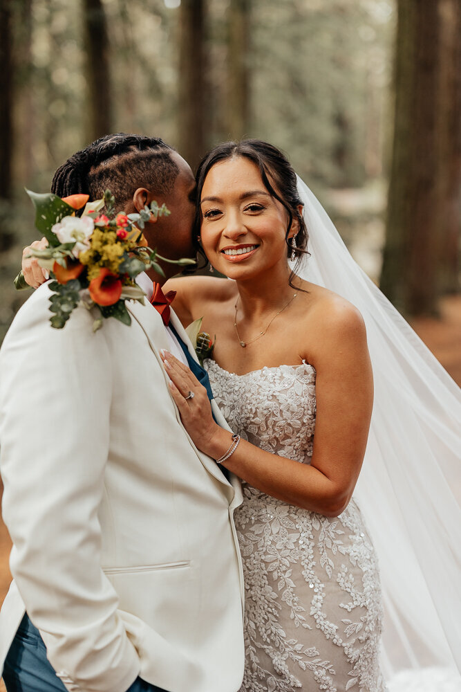 Reinhardt Redwood Regional Park Wedding - Emma Persi Photography-24