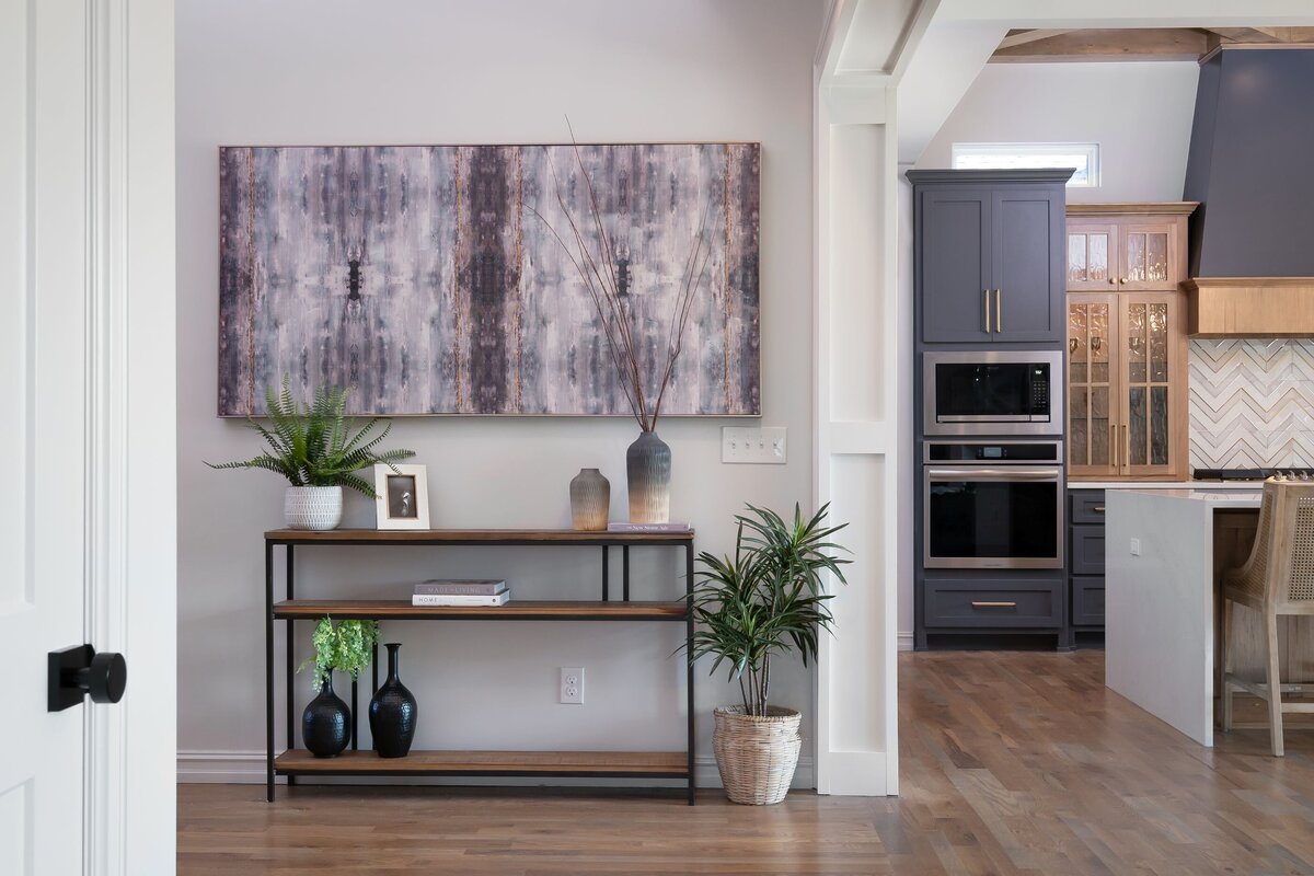 Tulsa Home Boulevard Interiors Kitchen 1