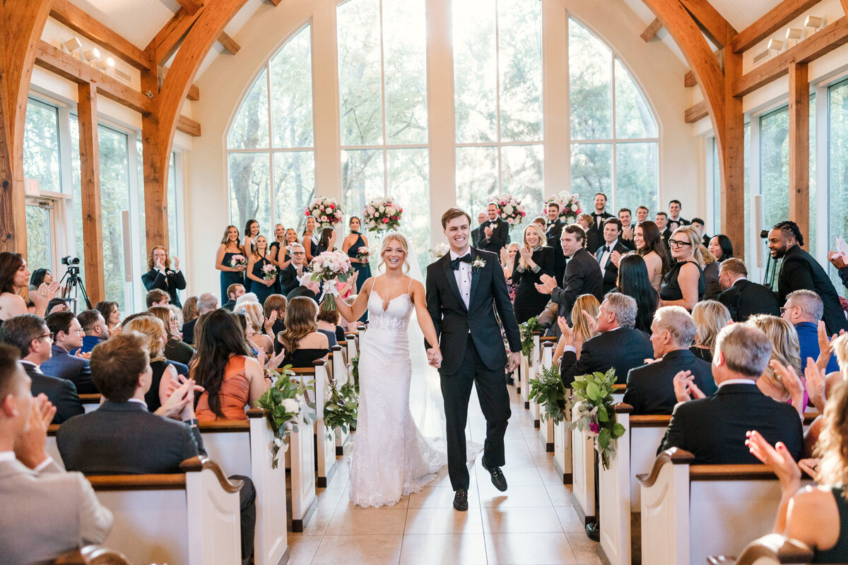 Wedding-Couple-In-Open-Field