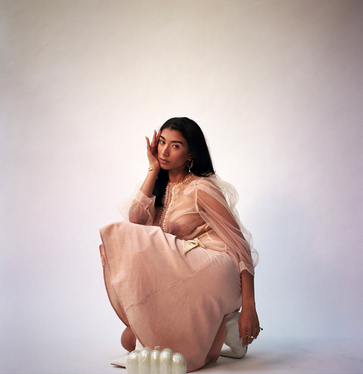 Studio portrait photographer, analog photographer, nyc analog photographer