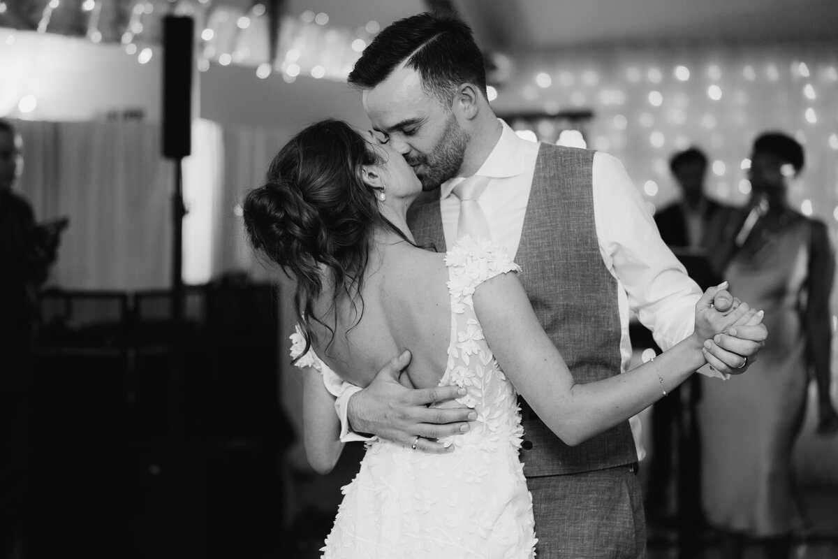 Alysha + Will 106 Wedding Highlights