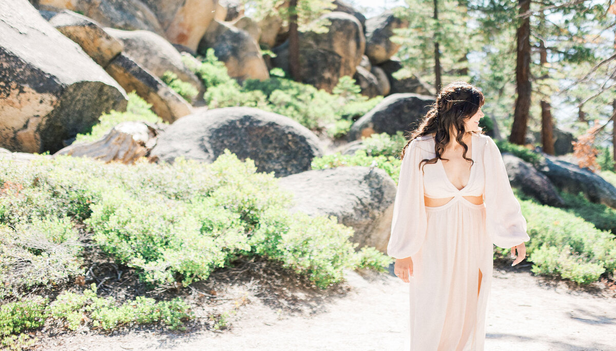 Lake Tahoe Elopement - 17