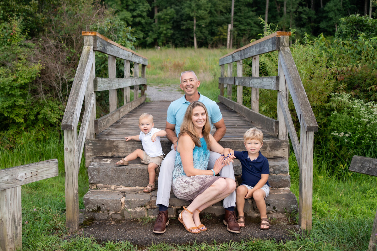 Devils Den_Little Round Top_Family Photos_Harrisburg PA Family Portrait Photographer_Photography by Erin Leigh_039_026