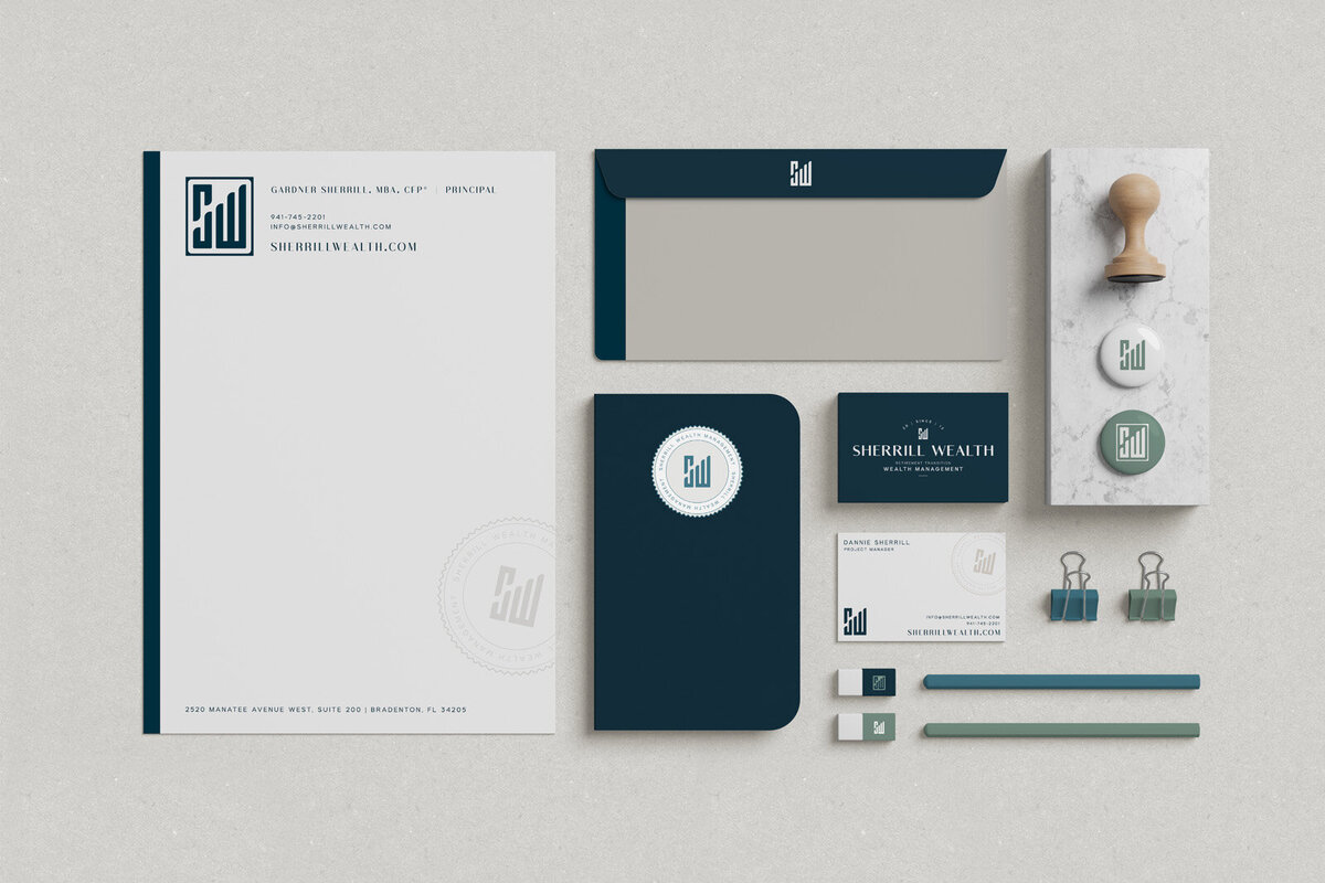 Jen Gen Creative | Brand and website design for small businesses 05