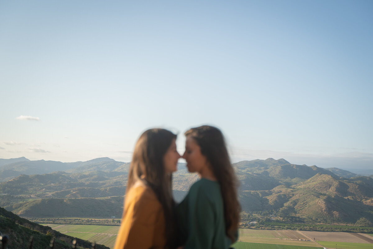 LGBTQ+ Couple Photos San Diego