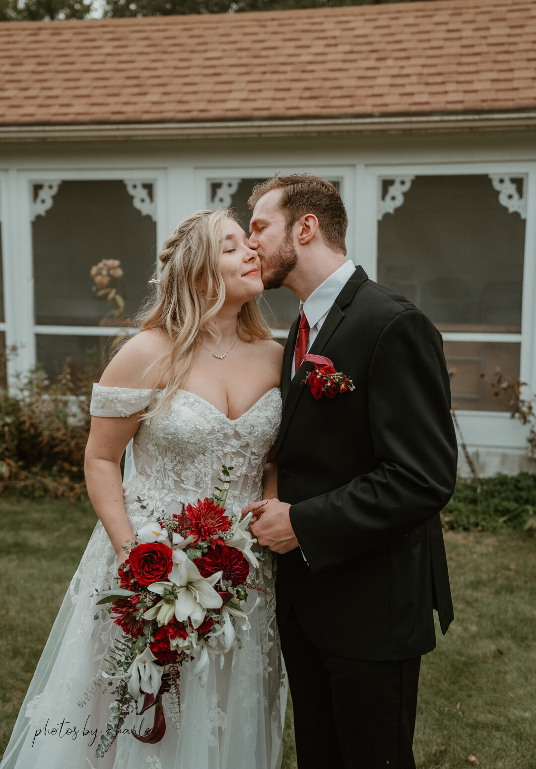 Hunt Hill Audubon Sanctuary Wedding-35
