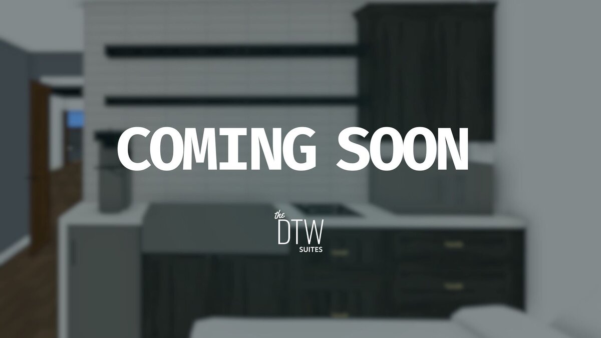 COMING SOON