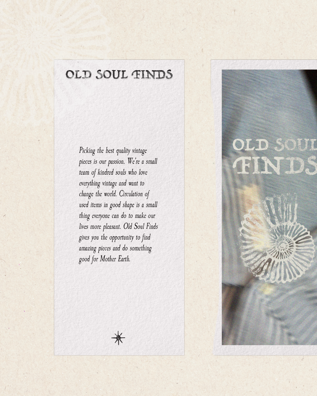 aesthetic branding for a yoga studio