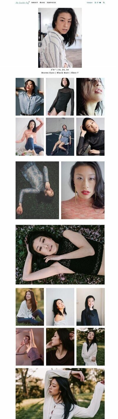 FayDesign.Co The Sensible Fay Portfolio