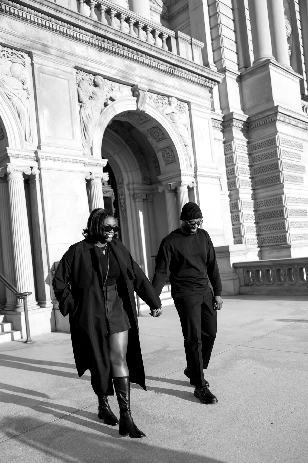 KE Library of CongressCapitol Hill Engagement Session_Patty Betts Photo_DC Wedding Photographers_0037