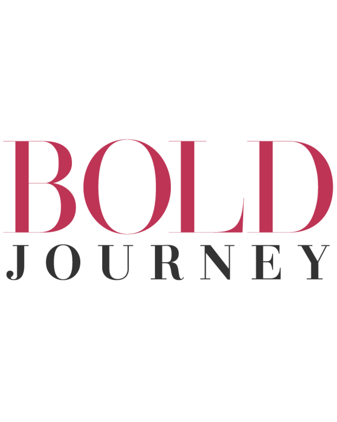 bold journey