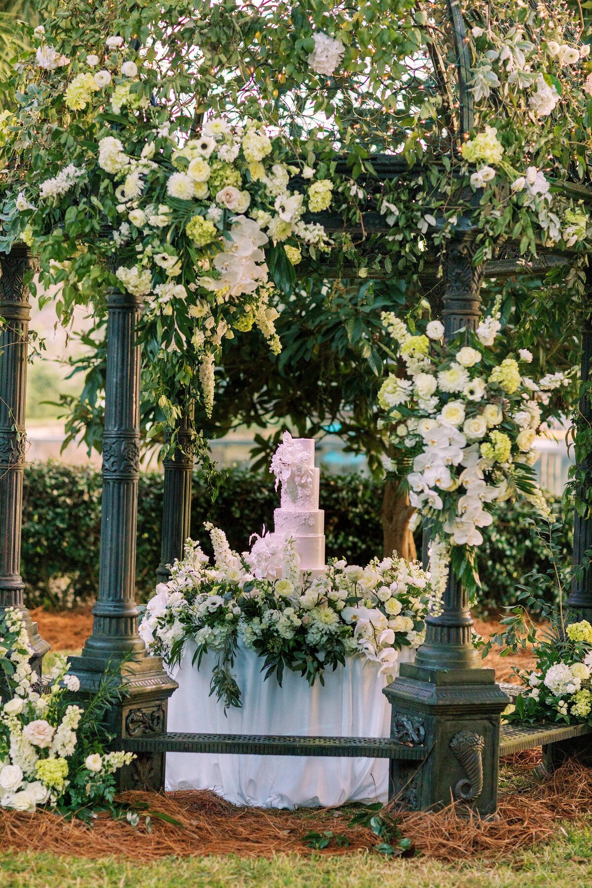 A wedding at a private estate in Tallahassee, FL - 25
